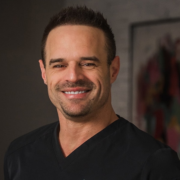 Dr. Jeff Trembley headshot